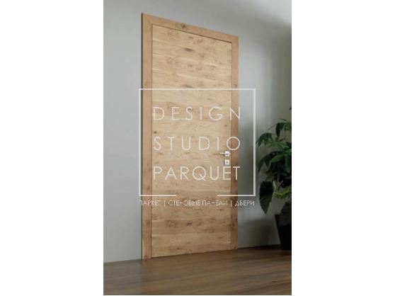 Дверь распашная New Design Porte Metropolis Guidetto Wood 1011/QQ/H Quercia Vecchia Naturale
